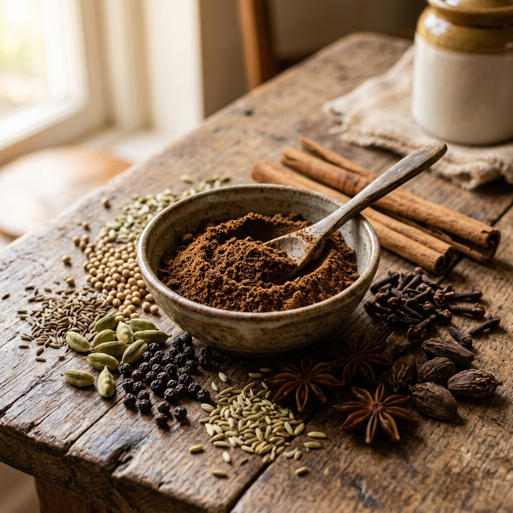 Garam Masala