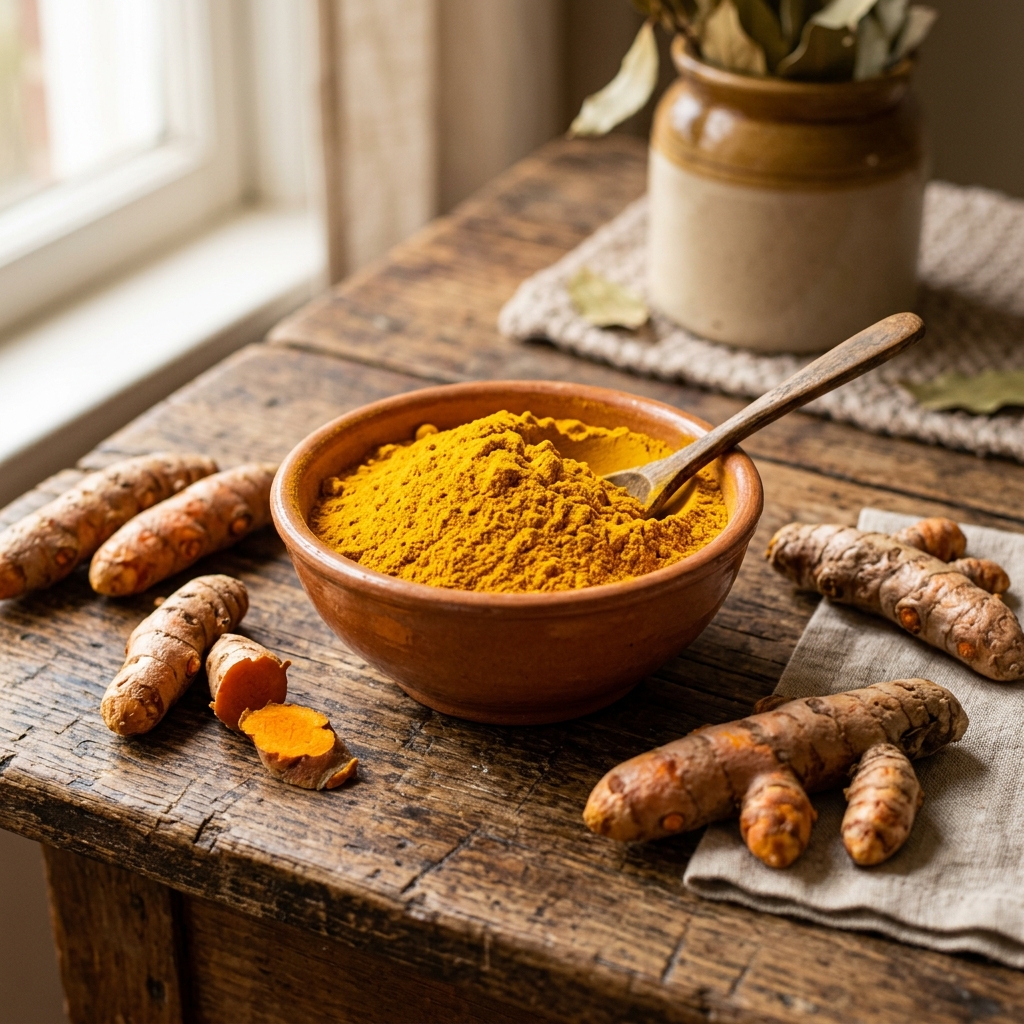 Haldi Powder