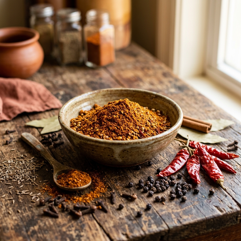 Kadi Masala